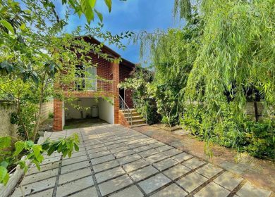 خرید ویلا پیلوت ۲۵۰ متری در کرد آباد چمستان | ۲۵۰ متر