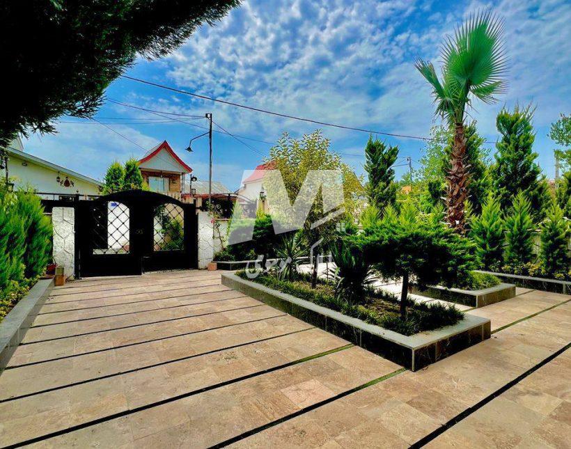 خرید ویلا پیلوت ۲۴۰ متری شهرکی در سنگینده چمستان | ۲۴۰ متر