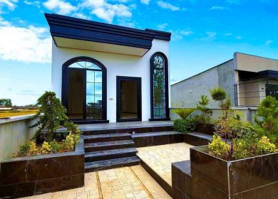 خرید ویلا ۱۹۰ متری مدرن در عبدالله آباد چمستان | ۱۹۰ متر