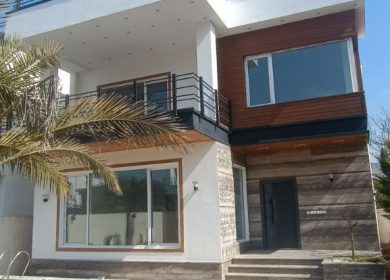 خرید ویلا ۳۰۰ متری ویو عالی جنگل در بلویج چمستان | ۳۰۰ متر