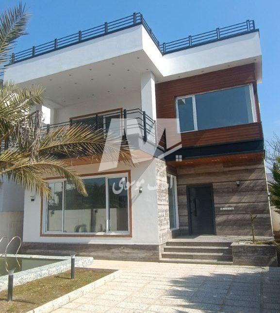 خرید ویلا ۳۰۰ متری ویو عالی جنگل در بلویج چمستان | ۳۰۰ متر