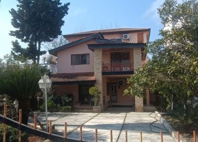 خرید ویلا باغ ۵۰۰ متری ۴ خواب در اسپی کلا چمستان | ۵۰۰ متر