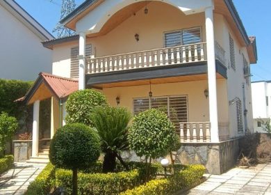 خرید ویلا باغ ۵۰۰ متری مبله در امیر آباد چمستان | ۵۰۰ متر