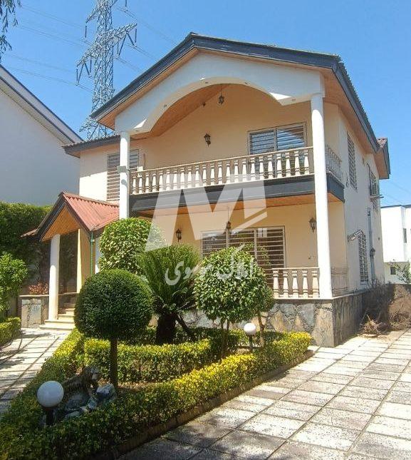 خرید ویلا باغ ۵۰۰ متری مبله در امیر آباد چمستان | ۵۰۰ متر