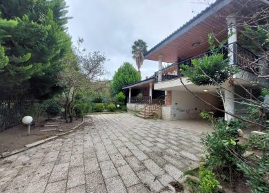 خرید ویلا باغ ۵۸۰ متری در نعمت آباد چمستان | ۵۸۰ متر