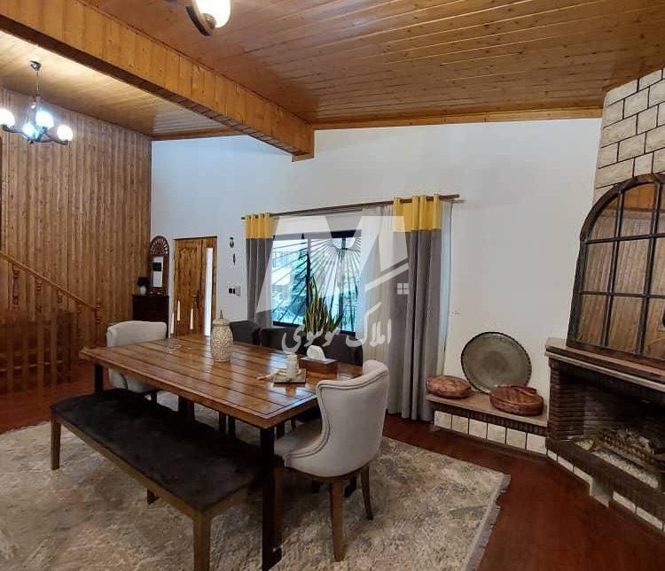 خرید ویلا باغ ۵۸۰ متری در نعمت آباد چمستان | ۵۸۰ متر