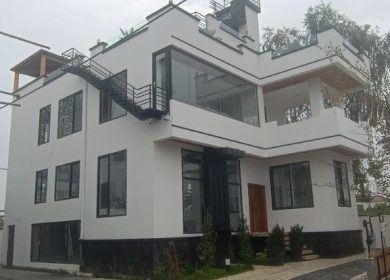 خرید ویلا مهندسی ساز ۴۳۰ متر بنا در سعادت آباد چمستان | ۲۵۰ متر