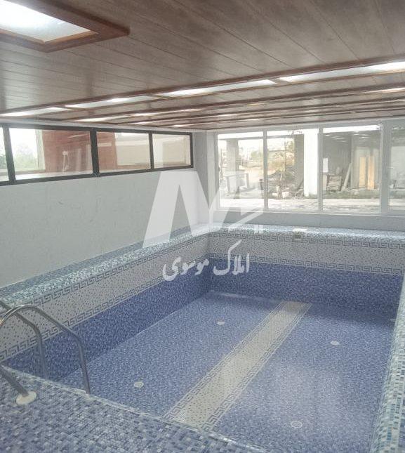 خرید ویلا مهندسی ساز ۴۳۰ متر بنا در سعادت آباد چمستان | ۲۵۰ متر