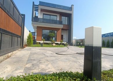 خرید ویلا دوبلکس شیک ۳۴۰ متری در رمشی چمستان | ۳۴۰ متر