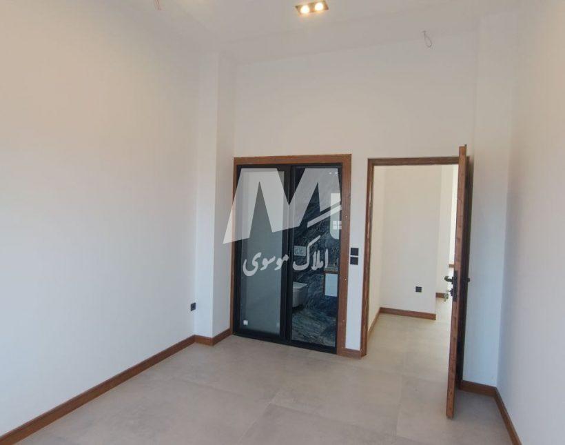 خرید ویلا پیلوت ۲۴۰ متری شهرکی در سنگینده چمستان | ۲۴۰ متر