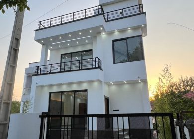 خرید ویلا تریبلکس ۲۰۰ متری در گنج یاب نور | ۲۰۰ متر