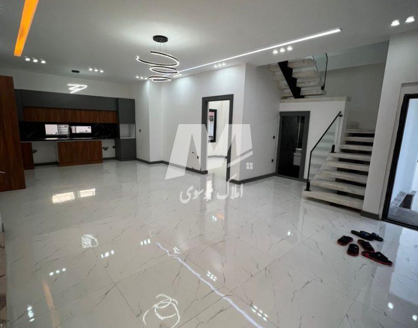 خرید ویلا تریبلکس ۲۰۰ متری در گنج یاب نور | ۲۰۰ متر