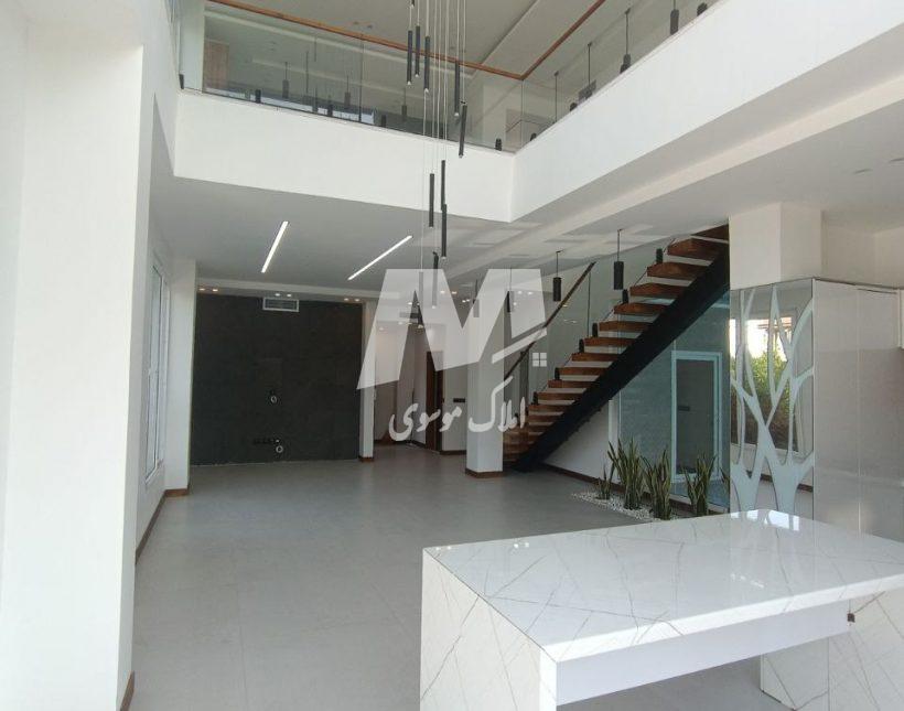 خرید ویلا استخر داخلی ۳۴۰ متری در سعادت آباد چمستان | ۳۴۰ متر