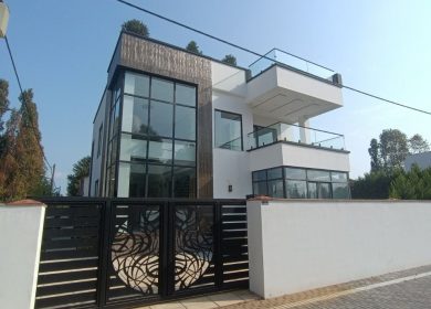 خرید ویلا استخر داخلی ۳۴۰ متری در سعادت آباد چمستان | ۳۴۰ متر