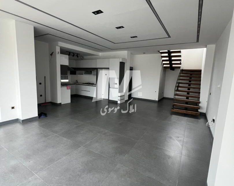 خرید ویلا مدرن ۲۰۰ متری در عبدالله آباد چمستان | ۲۰۰ متر