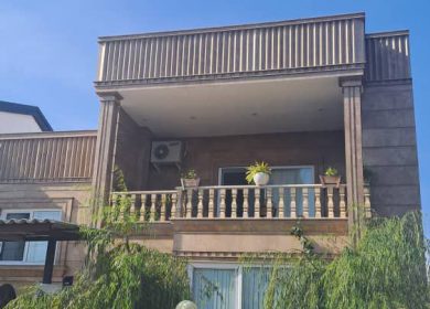 خرید ویلا ۲۳۰ متری سند دار در الیمالات نور | ۲۳۰ متر