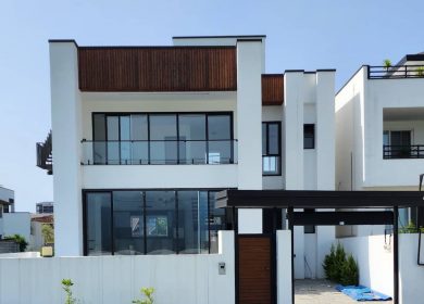 خرید ویلا دوبلکس شهرکی ۲۶۰ متری در اسپی کلا چمستان | ۲۶۰ متر