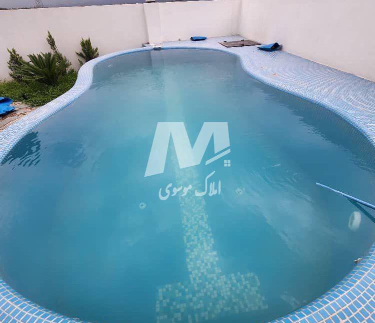 خرید ویلا دوبلکس شهرکی ۲۶۰ متری در اسپی کلا چمستان | ۲۶۰ متر