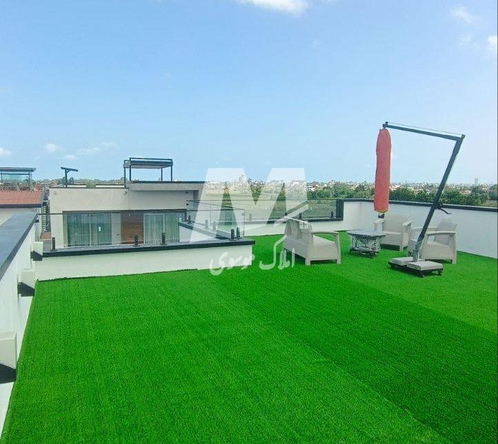 خرید ویلا ۲۲۰ متری ویو عالی در امیرآباد چمستان | ۲۶۰ متر