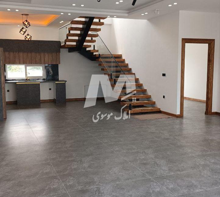 خرید ویلا ۲۲۰ متری ویو عالی در امیرآباد چمستان | ۲۶۰ متر