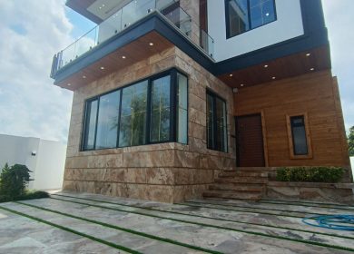 خرید ویلا ۲۲۰ متری ویو عالی در امیرآباد چمستان | ۲۶۰ متر