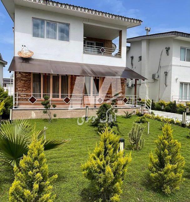 خرید ویلا دوبلکس ۲۸۰ متری مبله در ایزخورده نور | ۲۸۰ متر