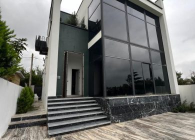 خرید ویلا مدرن ۲۲۰ متری ویو عالی در سلیاکتی نور | ۲۲۰ متر