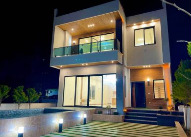 خرید ویلا دوبلکس ۲۵۰ متری در بهدشت چمستان | ۲۵۰ متر