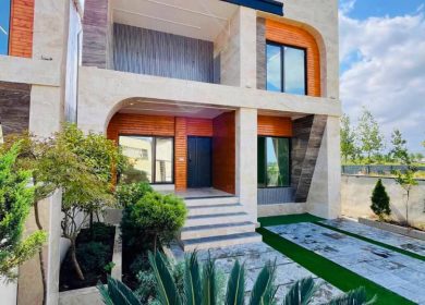 خرید ویلا دوبلکس ۲۵۰ متری در سنگینده چمستان | ۲۵۰ متر