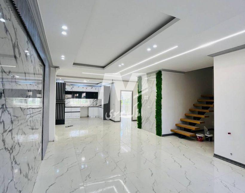 خرید ویلا دوبلکس ۲۵۰ متری در سنگینده چمستان | ۲۵۰ متر