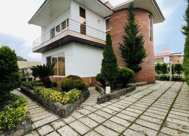 خرید ویلا ۲۵۰ متری شهرکی در ورازده چمستان | ۲۵۰ متر