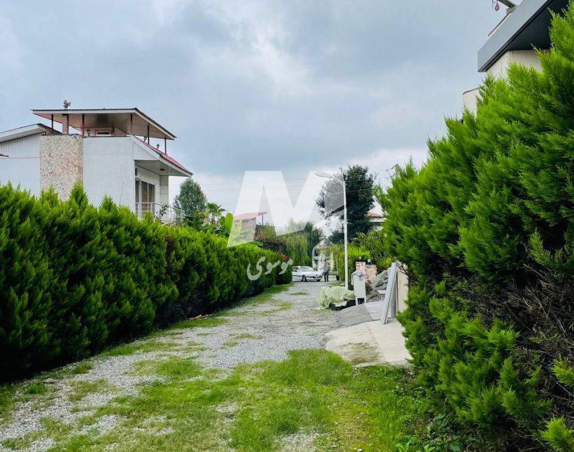 خرید ویلا ۲۵۰ متری شهرکی در ورازده چمستان | ۲۵۰ متر