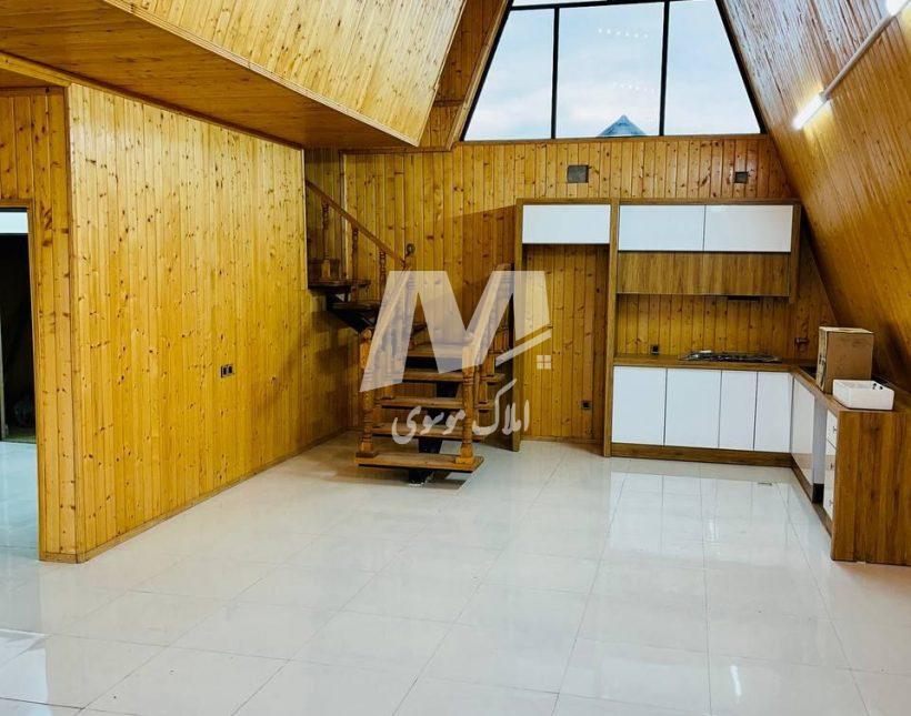 خرید ویلا ۲۱۰ متری شیک در آهودشت چمستان | ۲۱۰ متر