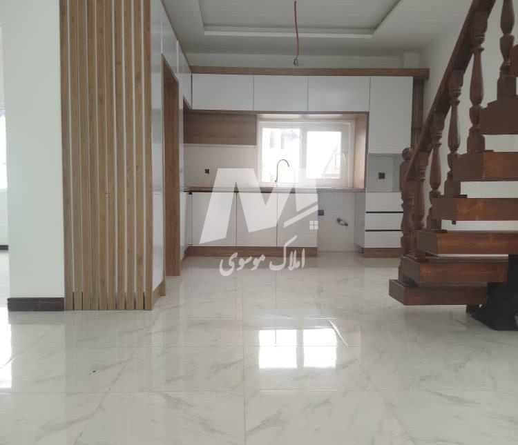 خرید ویلا ۳ خواب‌ با استخر و روف در عبدالله آباد چمستان | ۳۰۰ متر