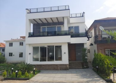 خرید ویلا ۲۵۰ متری سند دار در ورازده چمستان | ۲۵۰ متر