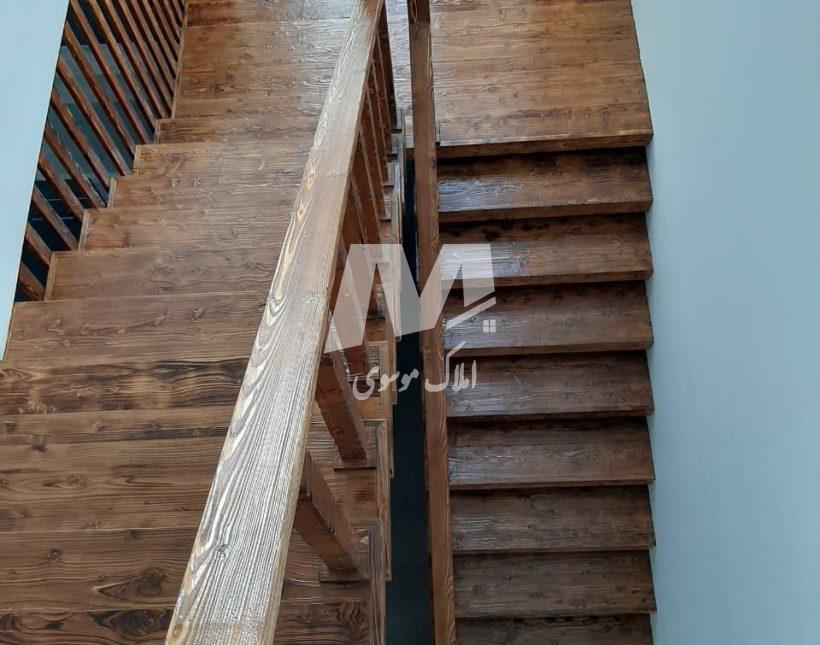 خرید ویلا دوبلکس ۳۳۰ متری سند دار در بلویج چمستان | ۳۳۰ متر