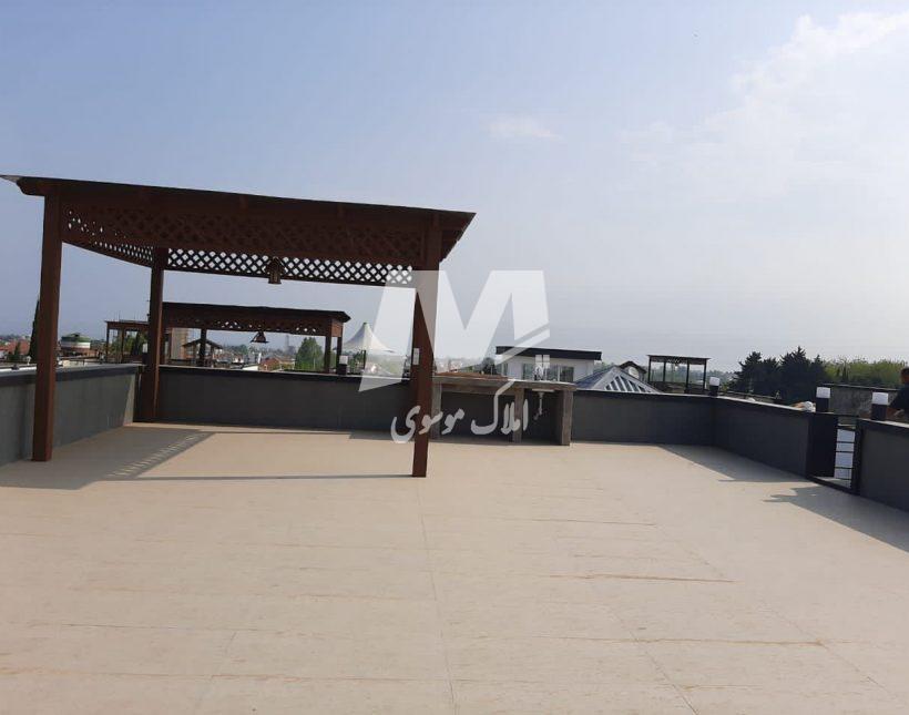 خرید ویلا ۲۵۰ متری سند دار در ورازده چمستان | ۲۵۰ متر