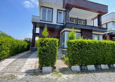 خرید ویلا دوبلکس ۳۳۰ متری سند دار در بلویج چمستان | ۳۳۰ متر