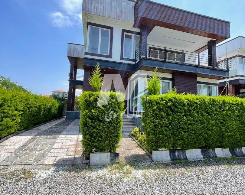 خرید ویلا دوبلکس ۳۳۰ متری سند دار در بلویج چمستان | ۳۳۰ متر