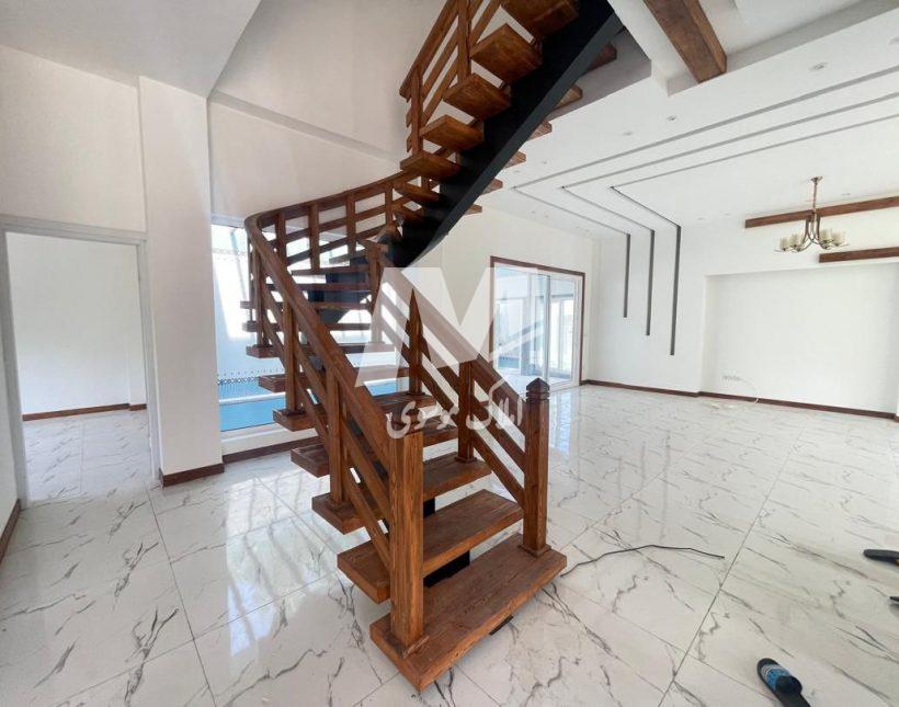 خرید ویلا استخر داخلی ۳۵۰ متری دراسپی کلا چمستان | ۳۵۰ متر