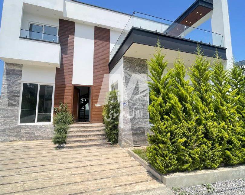 خرید ویلا استخر داخلی ۳۵۰ متری دراسپی کلا چمستان | ۳۵۰ متر