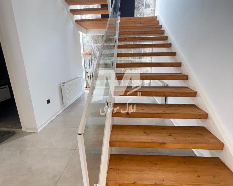 خرید ویلا مبله ۳۵۰ متری در امیر آباد چمستان | ۳۵۰ متر