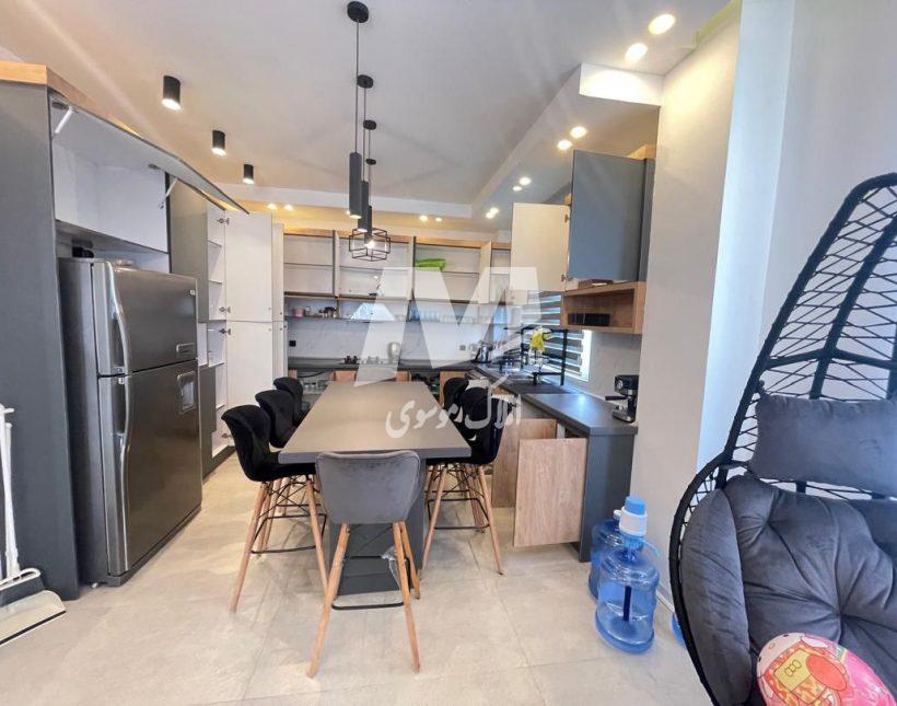 خرید ویلا مبله ۳۵۰ متری در امیر آباد چمستان | ۳۵۰ متر