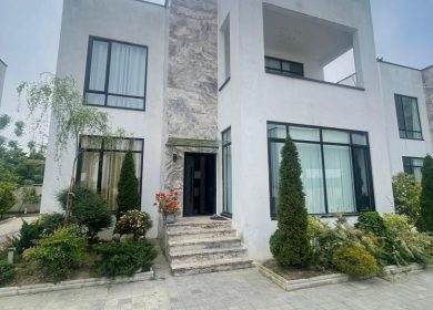 خرید ویلا مبله ۳۵۰ متری در امیر آباد چمستان | ۳۵۰ متر