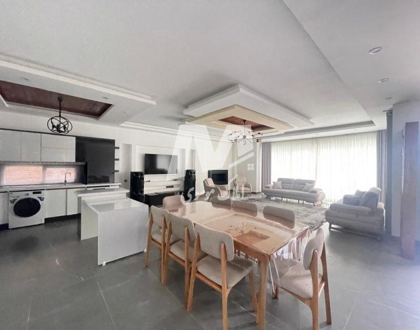 خرید ویلا ۳۷۰ متری مبله در نعمت آباد چمستان | ۳۷۰ متر