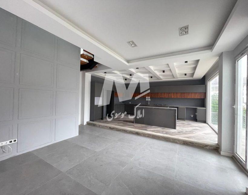 خرید ویلا ۲۸۰ متری شهرکی در بهدشت چمستان | ۲۸۰ متر