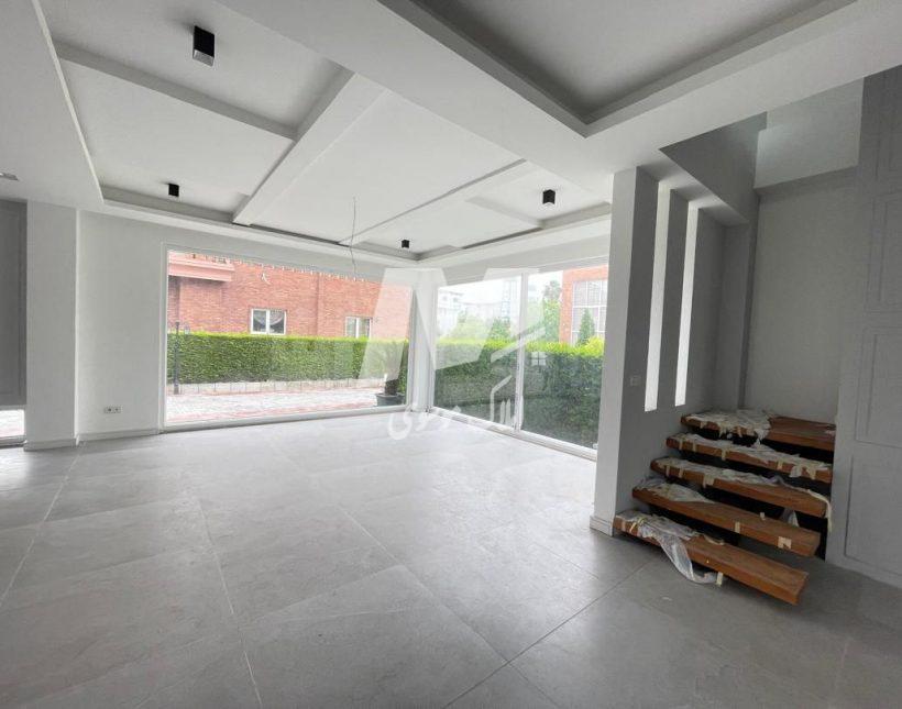 خرید ویلا هوشمند ۳۱۰ متری در سعادت آباد چمستان | ۳۱۰ متر