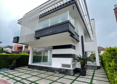 خرید ویلا هوشمند ۳۱۰ متری در سعادت آباد چمستان | ۳۱۰ متر