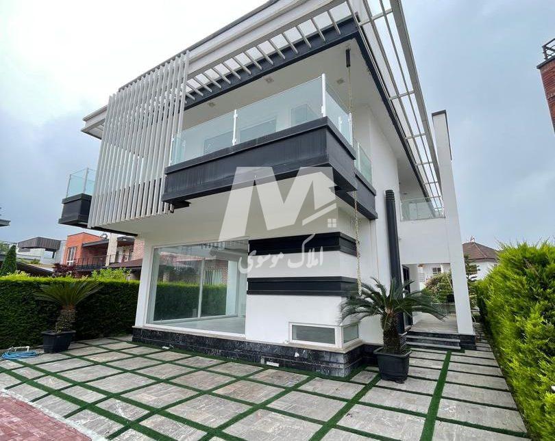 خرید ویلا هوشمند ۳۱۰ متری در سعادت آباد چمستان | ۳۱۰ متر