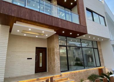 خرید ویلا دوبلکس شیک ۲۳۰ متری در جوربند چمستان | ۲۳۰ متر